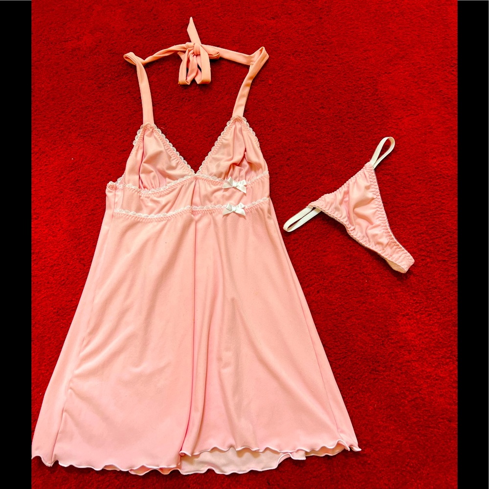 Sexy nightie